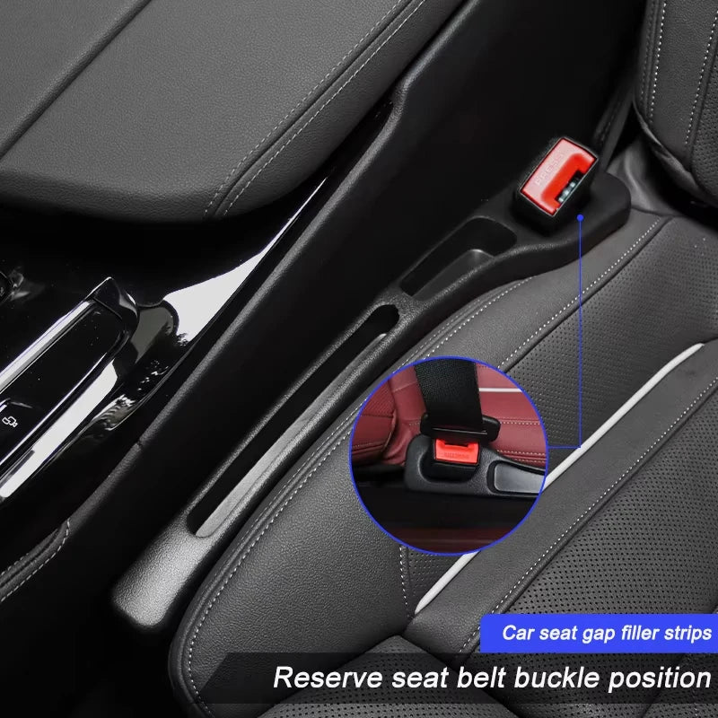 Car Seat Gap Filler Organizer